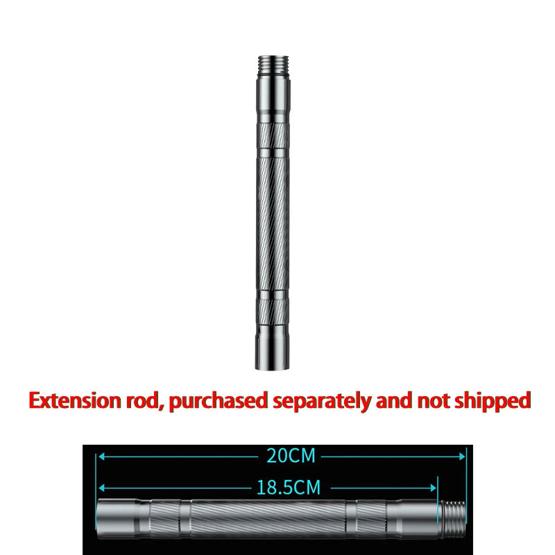 Defensive Stick Mountain Multifunctional Climbing Stick VIP Customer Link, Purchased Separately Extended Stick Not Shipped