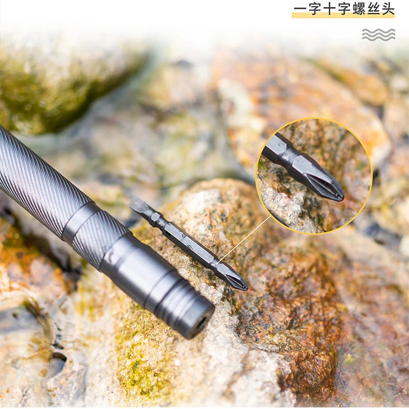 Defensive Stick Mountain Multifunctional Climbing Stick VIP Customer Link, Purchased Separately Extended Stick Not Shipped