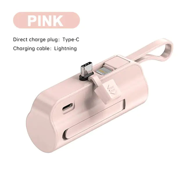 6097 Wireless Charging Power Bank