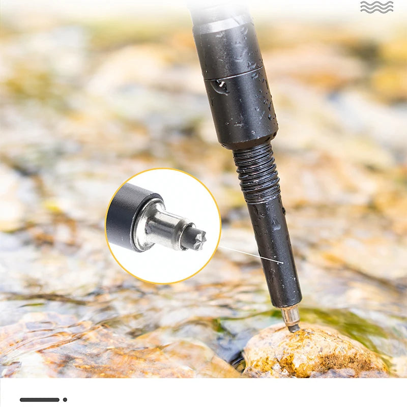 Defensive Stick Mountain Multifunctional Climbing Stick VIP Customer Link, Purchased Separately Extended Stick Not Shipped