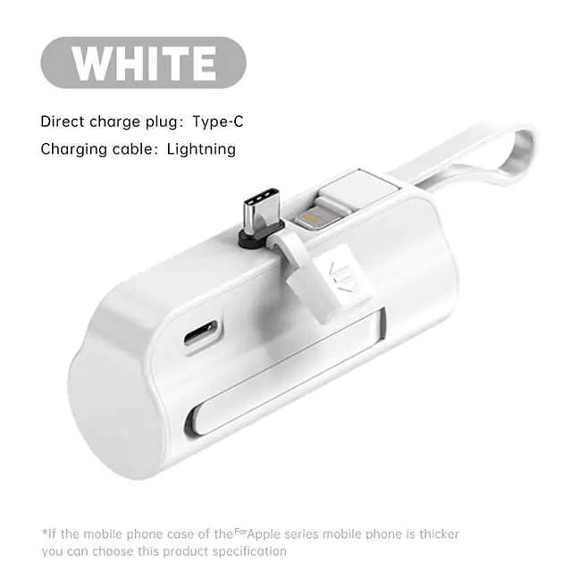 6097 Wireless Charging Power Bank
