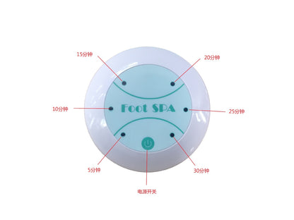 Footspa hydrogen molecular balance instrument foot bath foot bath machine instrument
