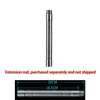 Defensive Stick Mountain Multifunctional Climbing Stick VIP Customer Link, Purchased Separately Extended Stick Not Shipped