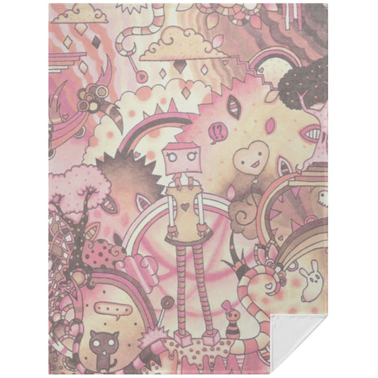 TVL Twin Velvet Blanket 60x80