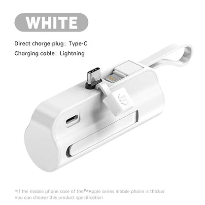 6097 Wireless Charging Power Bank